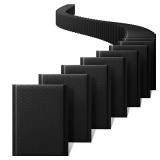 Metronic Bubble Mailers 6x10 Inch100 Pack Black Usable Size 6x9" Opaque Padded Envelopes Waterproof Bubble Envelopes Cushioning Mailer for Small Business Mailing Makeup Jewelry Gifts