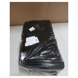 Metronic Bubble Mailers 6x10 Inch100 Pack Black Usable Size 6x9" Opaque Padded Envelopes Waterproof Bubble Envelopes Cushioning Mailer for Small Business Mailing Makeup Jewelry Gifts