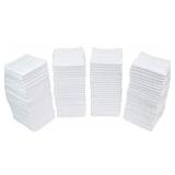 Simpli-Magic 79171 Terry Towel Cleaning Cloths, Pack of 50 , Standard , White, 12"x12"