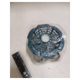 Hiesuan Fan for Makita 14.4V-18V Li-Ion Battery, Portable Camping Fan with Remote, 3 Speed Brightness, 4H Timer, Foldable Hook Rechargeable Cordless Jobsite Small Personal Fan