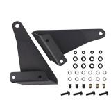 TUOMAICN Roof Led Light Bar Bracket,Fits Most 42" Curved LED Light Bars,Compatible with Kawasaki Teryx KRX 1000 2020-2024