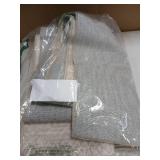 Moroccan Area Rug 4x6 - Washable Boho Geometric Rugs Non-Slip Entryway Rug, Neutral Farmhouse Rugs Soft Throw Rug for Entrance Hallway Bedroom Kitchen Nursery(4