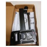 DAWASAPAT Mini Ceiling Wall Projector Mount Stand- Adjustable Tilt&Swivel Hanging Projector Holder Wall Mount Hanger Rack Stand for Mini Projector with Cable Ties