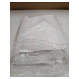 BOHOIDEE 2 Tiers Clear Display Case for Figures, Acrylic Storage Organizers Box with Magnetic Door, Wall-Mounted Dustproof Showcase for Collectibles Action Figure