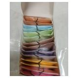 LIFFLY 14 Packs Scented Sachets for Drawers and Closets Lavender, Rose, Jasmine, Ocean, Vanilla, Sandalwood, Gardenia 7 Scent