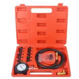 Engine Cylinder Oil Pressure Diagnostic Tester Tool Set (Missing 1 pc)