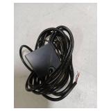 Kingdder Narrow Band Reciever-Antenna Compatible with Mighty Mule AQ201-NB/AQ202-NB Swing Gate Opener Includes Antenna and 10 ft Cable for Remote Mounting Extension Kit