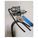 Qazaky PZ27 Carburetor for 125cc 150cc 200cc 250cc 4-Stroke Engine CG ATV Go Kart Dirt Bike Quad