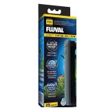 Fluval P25 Submersible Aquarium Heater 25W, Shatterproof & Fully Submersible, Preset 76-78Â°F for Freshwater & Saltwater Tanks up to 6 Gal, LED Indicator, Safe & Durable Nano Tank Heater (Pre Owned)