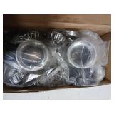 10L0L 2 Pack Front Wheel Hub Assembly for Club Car DS Golf Cart 1974-2003, Replace OEM 1011892, 11011102, 1011153, 1011889, 1011894