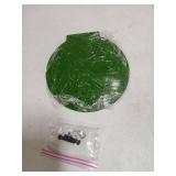 IEQFUE Fuel Door LVA10863 Compatible with JD 4010 4110 4115 4200 4210 4300 4310 4400 4410 4500 4510 4600 4610 4700 4710