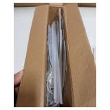 Voircoloria 4 Sets Balloon Stand Kits, Balloon Sticks Holder with Base for Table Graduation Birthday Baby Shower Gender Reveal Party Decorations