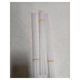 Voircoloria 4 Sets Balloon Stand Kits, Balloon Sticks Holder with Base for Table Graduation Birthday Baby Shower Gender Reveal Party Decorations