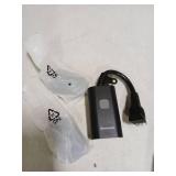 DEWENWILS Outdoor Remote Control Outlet, 15A Wireless Remote Control Switch, 100FT Control Range&14AWG SJTW Power Cord, for Lights Outdoor Appliances, 2 Remote Controls+1 Outlet, FCC Listed