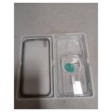 ESR for iPhone 14 Pro Max, Translucent Matte Case, Compatible with MagSafe, Military-Grade Protection, Classic Series, Clear