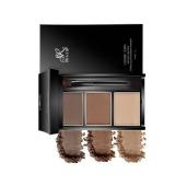 Eyebrow Powder Three-Color Eyebrow Palette Beauty Contour Eyebrow Pencil Professional Eye Nakeup Eyebrow Filler1