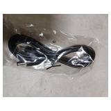 WingHome 12V / 6V Power Cable, Male 4.0x1.7mm to Male 5.5x2.1 mm Plug