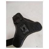 Dog Harness Camera, 1080P Camera with 1.54 Video Playback Function Screen, Record Dog Play, Hunting and Interaction Moment from a First-Person Perspective, 32G SD Card (Harness Not Included)