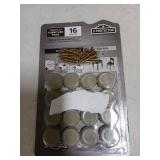 X-Protector Premium Furniture Pads - 16 Piece Set