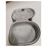 Headphone Headset Case Compatible with JBL, Beats, Sony, Soundcore Anker, Raycon, TOZO, SteelSeries, Logitech, Jabra, Bose, Audio-Technica, Sennheiser Headphones, Black+Grey