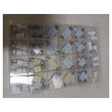 Zakolak 41 Pieces Interior Car Lights, Super Bright White Dome Map Tail Cab Lights Bulb Kit Set , DE3175 T10 31mm 41mm 194 LED Bulb for Your Trucks Width Lamp(White)