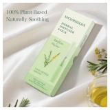 Herbal Diffuser Stick - Non Electric - Plant-Based Lifestyle Tool with Mullein, Thyme & Mint for Lung Cleasing Refreshing Oral Comfort, Up to 600 Uses