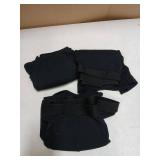 Varmax Incontinence Underwear for Men, Cotton Reusable Washable Leakproof Boxer Briefs, Heavy Flow Bladder Leak Men