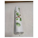 Baby Animal Wall Stickers for Nursery: Kids Boys Girls Bedroom Classroom Daycare Wall Decals - Jungle Animals Tree Elephant Lion Giraffe Monkey Sloth