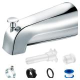 Enhon Tub Spout, Universal Fits 1/2