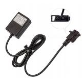 SHENGLE 6 Volt Battery Charger, 6V Charger for Kids Ride On Car Batman Batmobile Mega Tredz Princess Toy Story Car Ripper Swirl YFZ450 Powered Ride-On A Plug