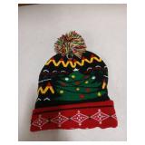 Light Up Christmas Stocking Cap