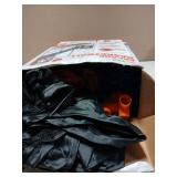 JOYIN Arcade Basketball Game Set with 4 Balls and Hoop for Kids 3 to 12 Years Old Indoor Outdoor Sport Play - Easy Set Up - Air Pump Included - Ideal for Competition