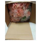 Tigeen Artificial Flowers Artificial Peonies Silk Flowers Faux Peony Fake Peony Silk Hydrangea Bouquet for Wedding Table Centerpiece Floral Vase Decor(Rose Pink,12 Bundles)