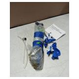 Orion Motor Tech Fluid Extractor Pump, 350mL Oil Extractor Pump, Manual Fuel Suction Fill Syringe with 3 Hoses for Automotive Transmission Brake Fluid Transfer Steering Gear Engine Oil Change Pre-Owne