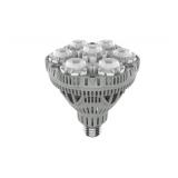 SGLEDs 36 W (400 Watt Equivalent) Grow Light Bulb, PPF 65.6 umol/s LED Full Spectrum, Grow Lights for Indoor Plants with Optical Lens for High PPFD, E26 Base, Energy Saving Plant Lights for Seeding