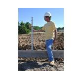 Spectra Precision HL700 Digital Readout Receiver Mount Only