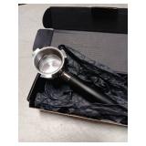 Normcore 51mm Naked Bottomless Portafilter 3 Ears Fits Delonghi Dedica EC680 and EC685, and SMEG & EUPA Coffee Machines with Anodized Aluminum Handle - Included Portafilter Filter Basket