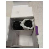 YLL Mini Karaoke Machine with 2 Wireless Microphones, TOP Kids Gifts for Girls Ages 3, 4, 5, 6, 7, 8, 9, 10, 11, 12 +Years Old, 4-12th Birthday Toy Gift for Girls Boys Party (Purple) Tested Powers On