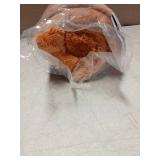 Bedsure GentleSoft Twin Blanket for Couch - Cozy Soft Fall Blankets for Women, Cute Small Throws for Girls, Orange, 60x80 Inches