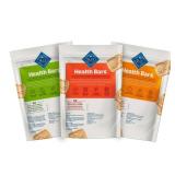 Blue Buffalo Health Bars Crunchy Dog Biscuits, Variety Pack, Bacon, Egg & Cheese, Apple & Yogurt, Pumpkin & Cinnamon, 16-oz Bags