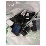 Kaxiida Solar Lights Outdoor Waterproof IP68, 3 Lighting Models Solar Powered Spot Lights Outdoor, 56LED Solar Light Dusk to Dawn for Yard Patio Garden Pathway Landscape Lighting (Warm White, 8 Pack)