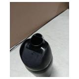 Owala FreeSip Insulated Stainless Steel Water Bottle with Straw, BPA-Free Sports Water Bottle, Great for Travel, 32 Oz, Very, Very Dark Missing Lid Cover