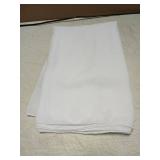 LINXTAR White Wedding Arch Draping Fabric 1 Panel 30