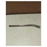 14mm Thin Wall Swivel Magnetic Spark Plug Socket 3/8 Inch Drive x12 inch Total Length 12-Point Spark Plug Socket Removal Tool Compatible with Motorcycle, Car, SUV, BMW, Nissan, Mini, Mercedes