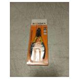 BOOSDEN 5 inch Flush Cutter, Dikes Wire Cutter for Crafting Electrical Jewelry Making, Ultra Sharp Wire Clippers