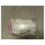 HSXJJ 6 Pcs Large Gift Bow,white gift bow,6 inches,Basket and Wedding Decoration,Holiday and Birthday Presents Wrapping Bows(White)