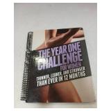 The Year One Challenge for Women: Thinner, Leaner, and Stronger Than Ever in 12 Months