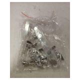 Blulu 2 Sets Nail Stand for Press on Acrylic Nails Display Practice Magnetic Fake Nail Holder for Painting Nails for False Fingernail Manicure Tool Home DIY Salon Supplies(Silver)