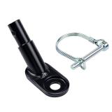 Bike Trailer Hitch Connector Coupler Bicycle Adapter for Children