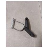 Bike Trailer Hitch Connector Coupler Bicycle Adapter for Children